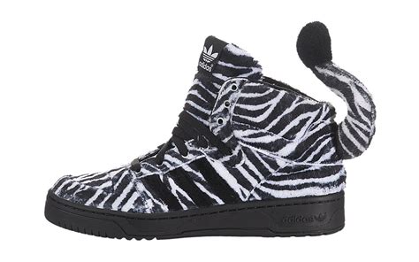 jeremy scott adidas zebra|jeremy scott adidas cowboy boots.